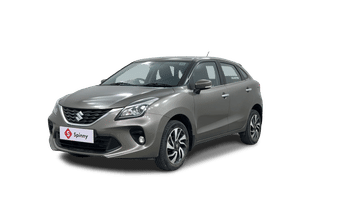 Used 2020 Maruti Suzuki Baleno Zeta Petrol Manual Image