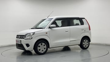 Used 2019 Maruti Suzuki Wagon R VXi 1.2 AMT Petrol Automatic Image
