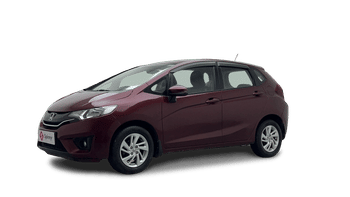 Used 2017 Honda Jazz V AT Petrol Petrol Automatic Image