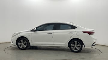 Used 2019 Hyundai Verna SX Plus 1.6 VTVT AT Petrol Automatic Image