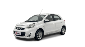 Used 2015 Nissan Micra XV Diesel Diesel Manual Image