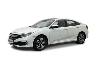 Used 2020 Honda Civic ZX CVT Petrol Petrol Automatic Image