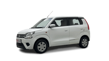 Used 2019 Maruti Suzuki Wagon R VXi 1.2 AMT Petrol Automatic Image