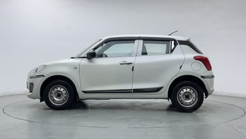 Used 2022 Maruti Suzuki Swift LXi Petrol Manual Image