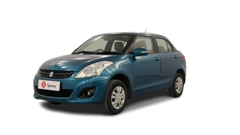 Used 2012 Maruti Suzuki Swift Dzire VXI Petrol Manual Image