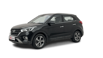 Used 2019 Hyundai Creta SX 1.6 AT Petrol Petrol Automatic Image