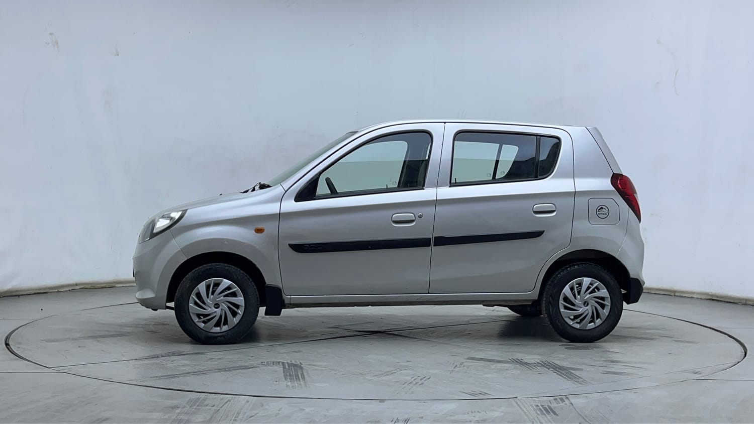 2015 Maruti Suzuki Alto 800 - 2
