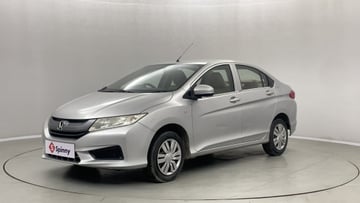 Used 2014 Honda City S Diesel Diesel Manual Image