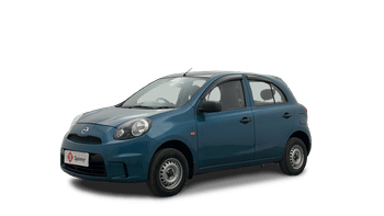 Used 2013 Nissan Micra Active XL Petrol Manual Image