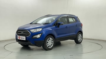 Used 2018 Ford EcoSport Trend + 1.5L TDCi Diesel Manual Image
