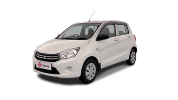 Used 2016 Maruti Suzuki Celerio VXi AMT Petrol Automatic Image