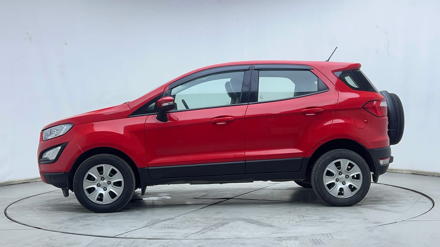 2018 Ford EcoSport - 2
