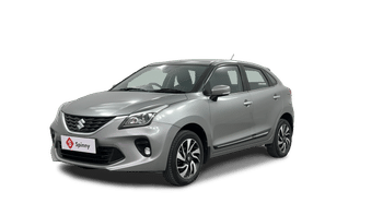 Used 2021 Maruti Suzuki Baleno Zeta Petrol Manual Image