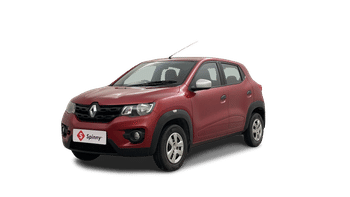 Used 2017 Renault Kwid 1.0 RXT AMT Petrol Automatic Image