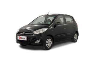 Used 2012 Hyundai I10 Asta 1.2 AT Kappa2 with Sunroof Petrol Automatic Image