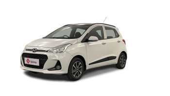 Used 2017 Hyundai Grand i10 Asta 1.2 Kappa VTVT CNG (Outside Fitted) Cng Manual Image