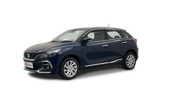 Used 2023 Maruti Suzuki Baleno Zeta MT Petrol Manual Image