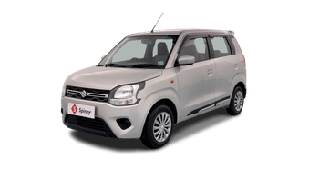 Used 2020 Maruti Suzuki Wagon R VXi 1.2 Petrol Manual Image