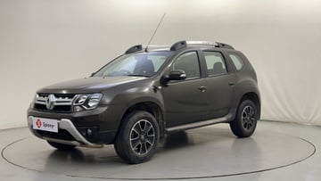 Used 2017 Renault Duster 85 PS RXZ 4X2 MT Diesel Manual Image