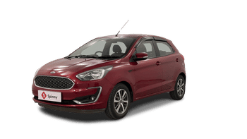 Used 2021 Ford Figo Titanium Plus 1.2 Ti-VCT AT Petrol Automatic Image