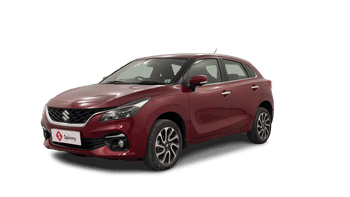 Used 2022 Maruti Suzuki Baleno Alpha MT Petrol Manual Image