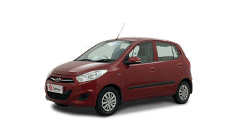 Used 2013 Hyundai I10 Magna 1.2 Kappa2 Petrol Manual Image