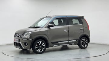 Used 2022 Maruti Suzuki Wagon R ZXI Plus 1.2 Petrol Manual Image