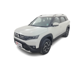 Used 2022 Maruti Suzuki Brezza ZXi Plus Petrol Manual Image