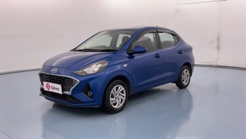 Used 2020 Hyundai Aura S 1.2 Petrol Petrol Manual Image