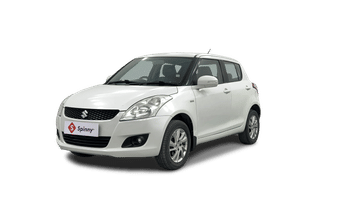 Used 2012 Maruti Suzuki Swift ZDi Diesel Manual Image