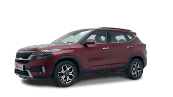 Used 2020 Kia Seltos GTX Plus DCT 1.4 Petrol Automatic Image