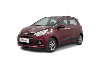 Used 2017 Hyundai Grand i10 Asta AT 1.2 Kappa VTVT (O) Petrol Automatic Image