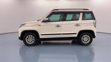 Used 2019 Mahindra TUV300 T8 mHAWK100 Diesel Manual Image