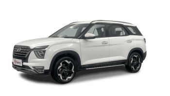 Used 2024 Hyundai Alcazar Signature (O) 7 STR 1.5 Petrol DCT Petrol Automatic Image