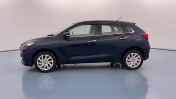 Used 2023 Maruti Suzuki Baleno Zeta MT Petrol Manual Image