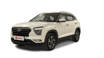 Used 2022 Hyundai Creta E 1.5 Diesel Diesel Manual Image