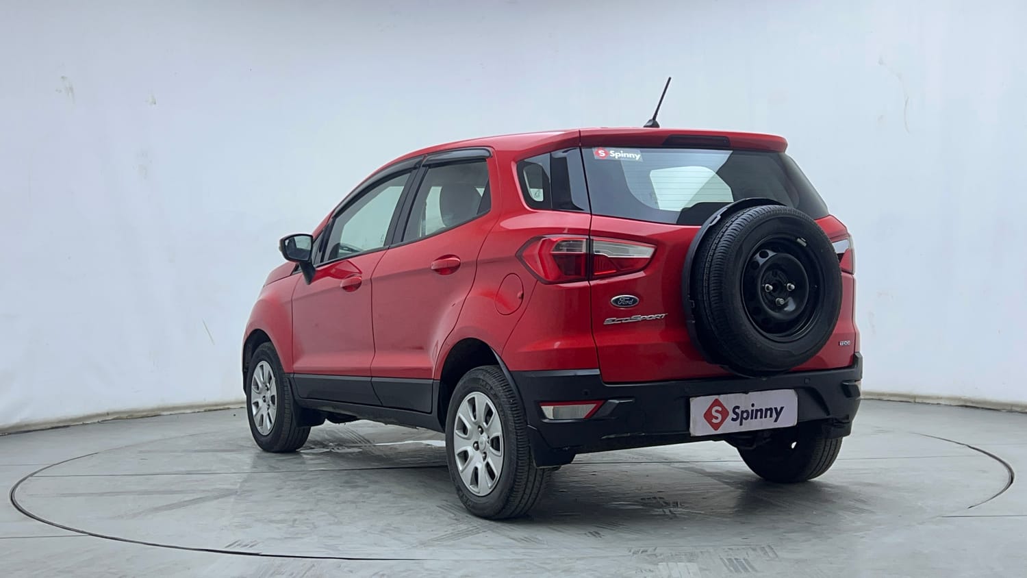 2018 Ford EcoSport - 3