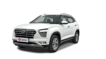 Used 2022 Hyundai Creta SX 1.5 Diesel Diesel Manual Image