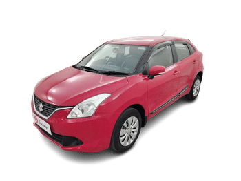 Used 2017 Maruti Suzuki Baleno Delta 1.2 Petrol Manual Image