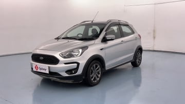 Used 2019 Ford Freestyle Titanium 1.2 Ti-VCT Petrol Manual Image