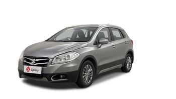 Used 2017 Maruti Suzuki S-Cross Alpha 1.6 Diesel Manual Image