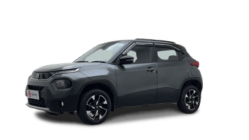 Used 2024 Tata Punch Creative Plus (S) AMT Dual Tone Petrol Automatic Image