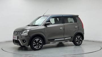 Used 2022 Maruti Suzuki Wagon R ZXI Plus 1.2 Petrol Manual Image