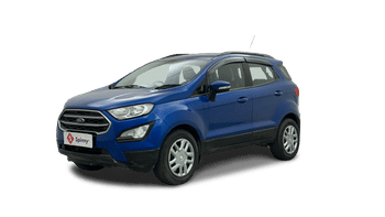 Used 2018 Ford EcoSport Trend + 1.5L TDCi Diesel Manual Image
