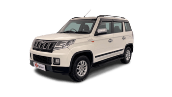 Used 2019 Mahindra TUV300 T8 mHAWK100 Diesel Manual Image