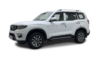 Used 2022 Mahindra Scorpio N Z8 L Petrol AT 7 STR Petrol Automatic Image