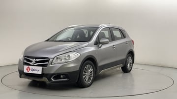 Used 2017 Maruti Suzuki S-Cross Alpha 1.6 Diesel Manual Image