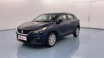 Used 2023 Maruti Suzuki Baleno Zeta MT Petrol Manual Image