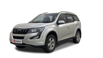 Used 2016 Mahindra XUV500 W6 Diesel Manual Image