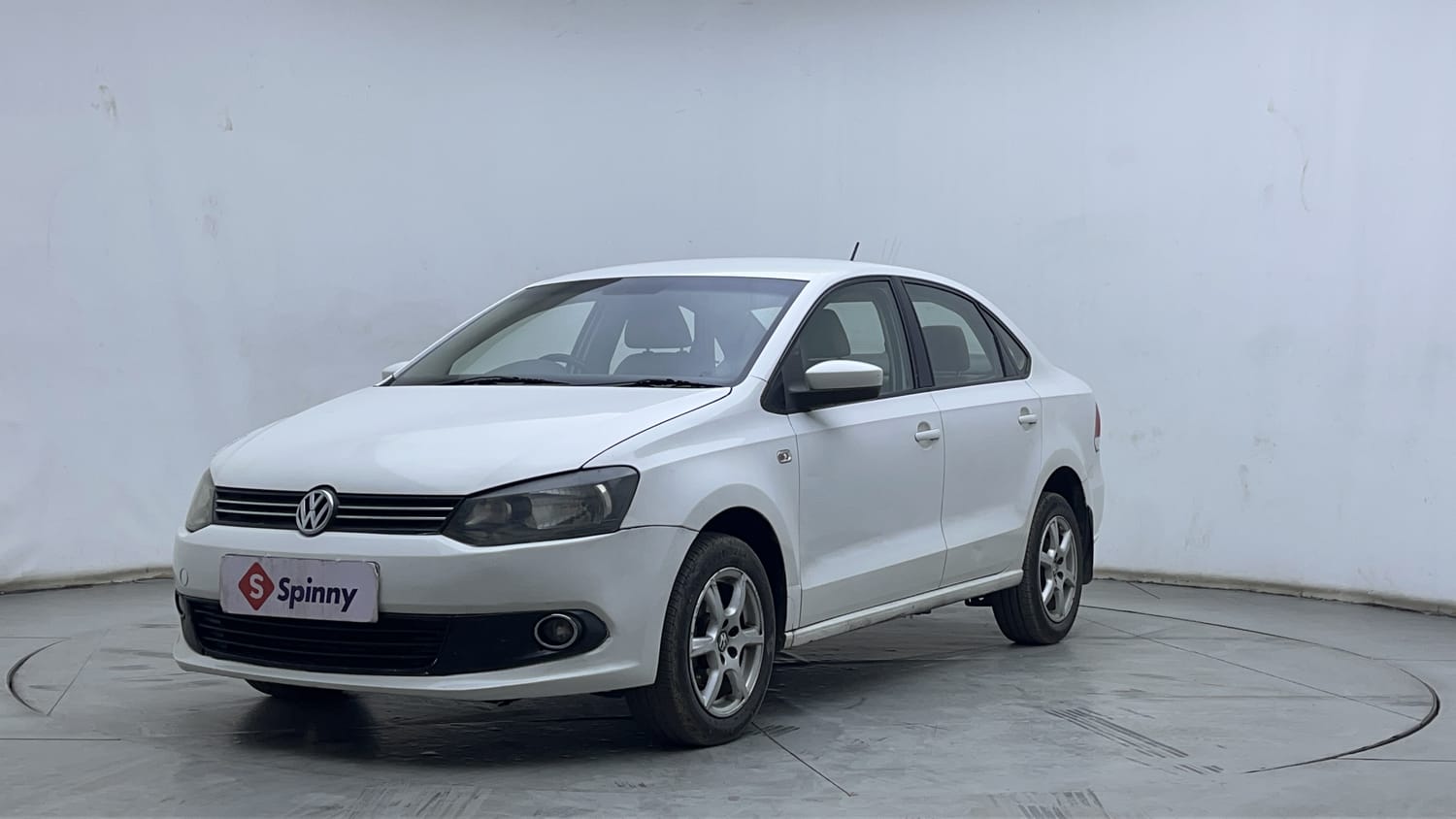 2013 Volkswagen Vento Highline Diesel